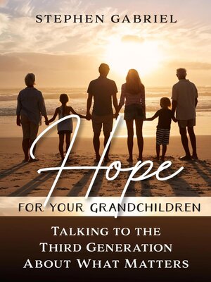 cover image of Hope for Your Grandchildren